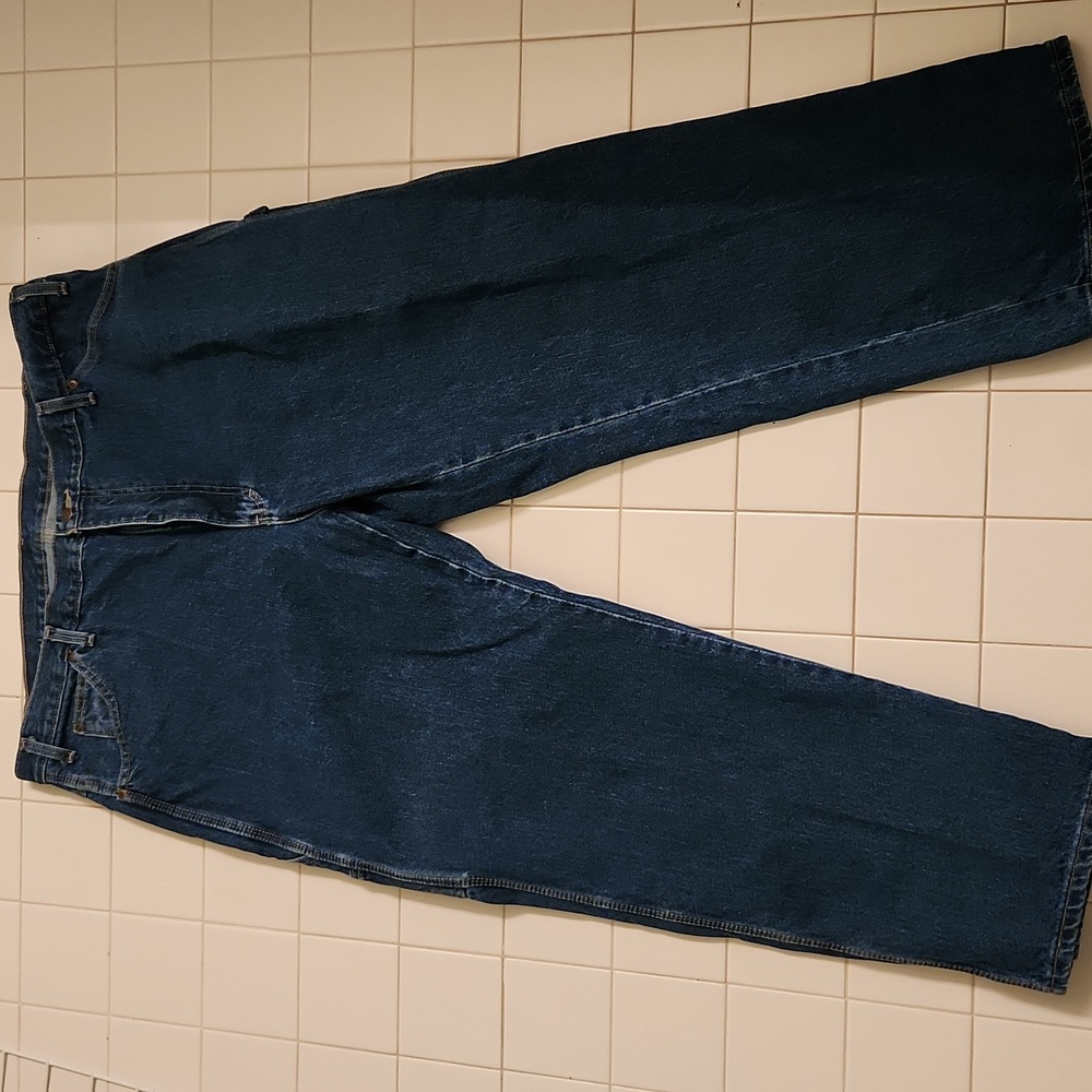 Men's Blue Jeans